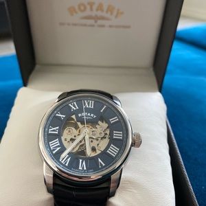 Rotary Mechanical Watch